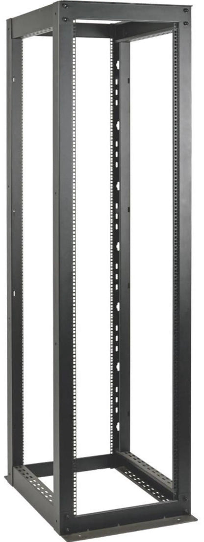 Tripp Lite 58U 58U Heavy-Duty 4-Post SmartRack Open Frame Rack - Organize and Secure Network Rack Equipment - Model SR4POST58HD