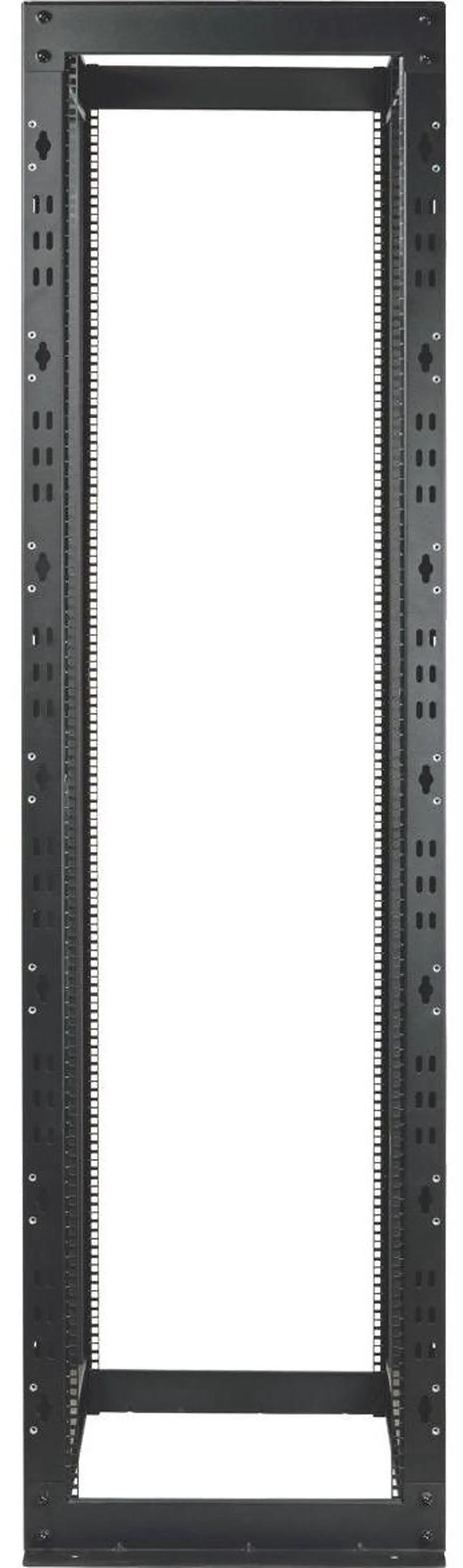 Tripp Lite 58U 58U Heavy-Duty 4-Post SmartRack Open Frame Rack - Organize and Secure Network Rack Equipment - Model SR4POST58HD