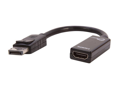 SIIG CB-DP0062-S1 DisplayPort to HDMI Adapter