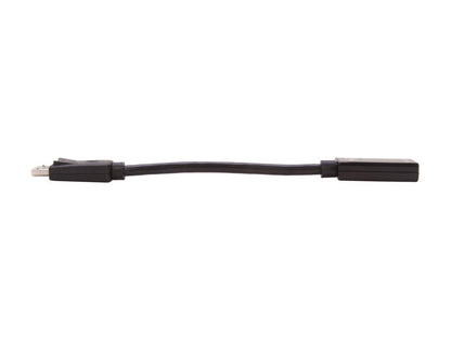 SIIG CB-DP0062-S1 DisplayPort to HDMI Adapter