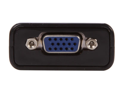 SIIG CB-DP0082-S1 DisplayPort to VGA Adapter Cable