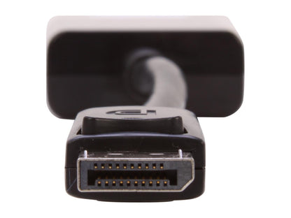 SIIG CB-DP0082-S1 DisplayPort to VGA Adapter Cable