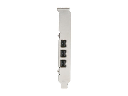 SIIG 3 Ports FireWire 800 PCIe Card Model NN-FW0012-S1