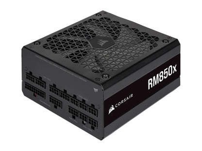 CORSAIR RMx Series (2021) RM850x CP-9020200-NA 850 W ATX12V / EPS12V 80 PLUS GOLD Certified Full Modular Power Supply