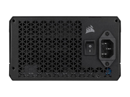CORSAIR RMx Series (2021) RM850x CP-9020200-NA 850 W ATX12V / EPS12V 80 PLUS GOLD Certified Full Modular Power Supply