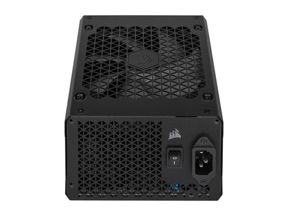 CORSAIR RMx Series (2021) RM1000x CP-9020201-NA 1000 W ATX12V / EPS12V SLI Ready CrossFire Ready 80 PLUS GOLD Certified Full Modular Active PFC Power Supply