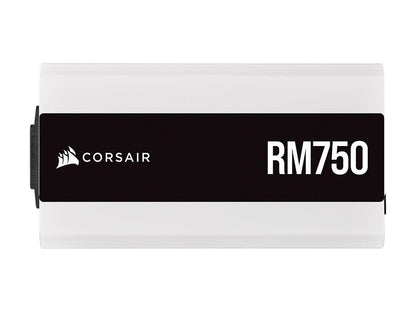 CORSAIR RM Series RM750 750 W ATX 80 PLUS GOLD Certified Full Modular Power Supply