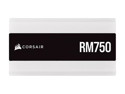 CORSAIR RM Series RM750 750 W ATX 80 PLUS GOLD Certified Full Modular Power Supply