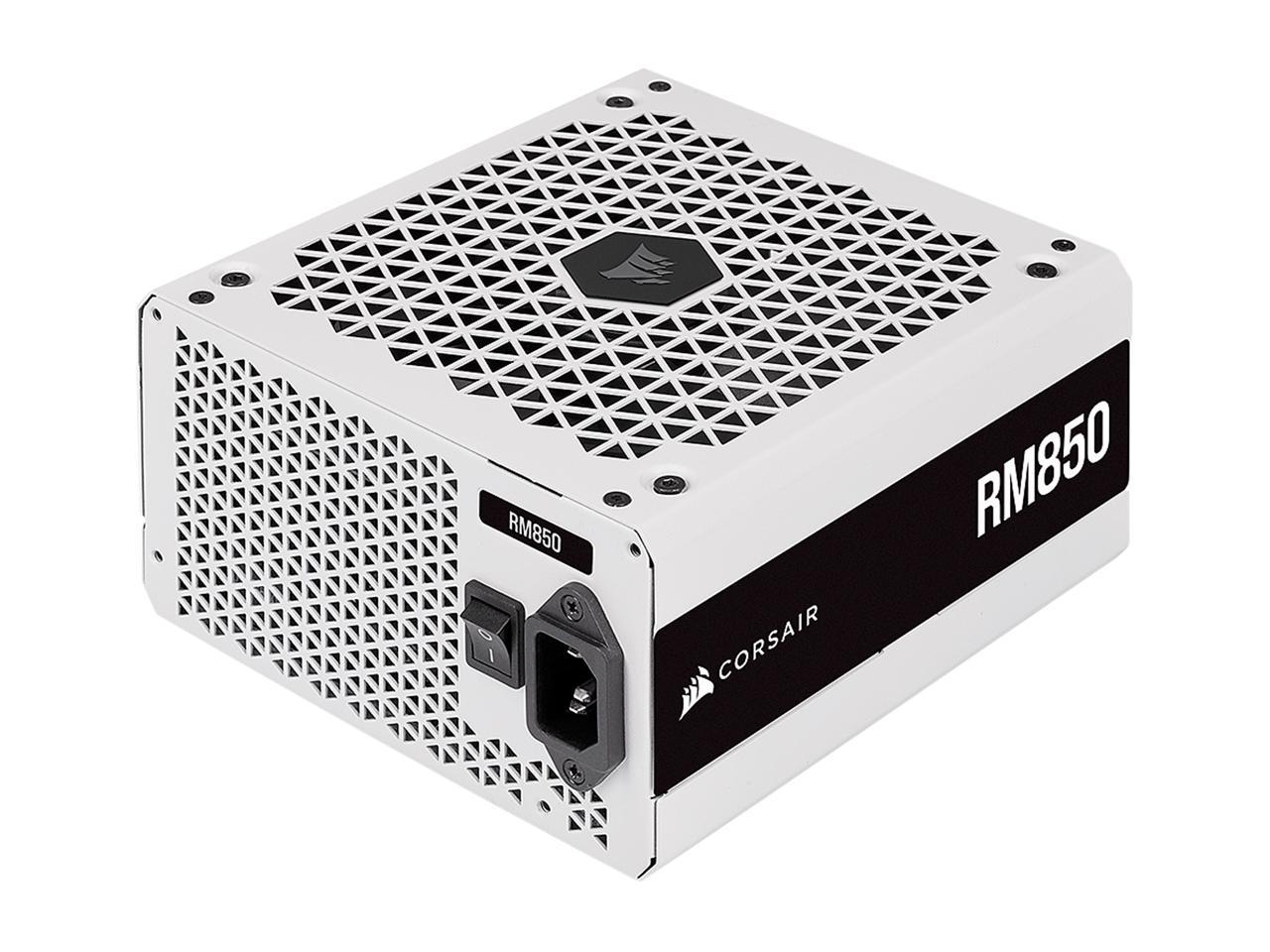 CORSAIR RM850 CP-9020232-NA 850 W ATX 80 PLUS GOLD Certified Full Modular Power Supply