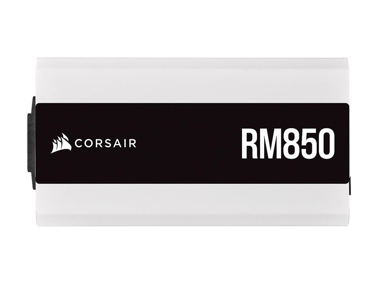CORSAIR RM850 CP-9020232-NA 850 W ATX 80 PLUS GOLD Certified Full Modular Power Supply