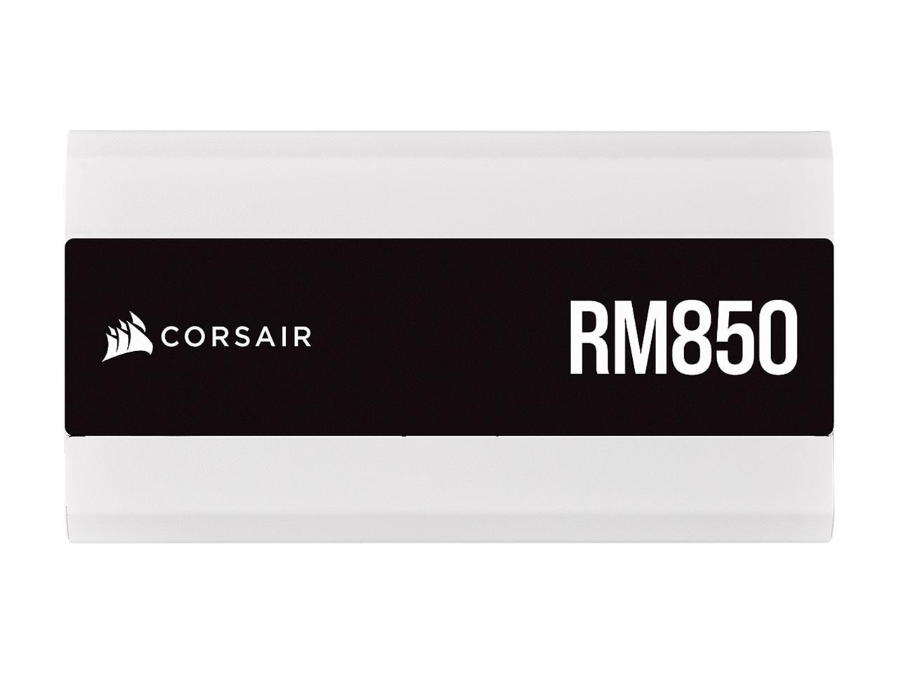 CORSAIR RM850 CP-9020232-NA 850 W ATX 80 PLUS GOLD Certified Full Modular Power Supply