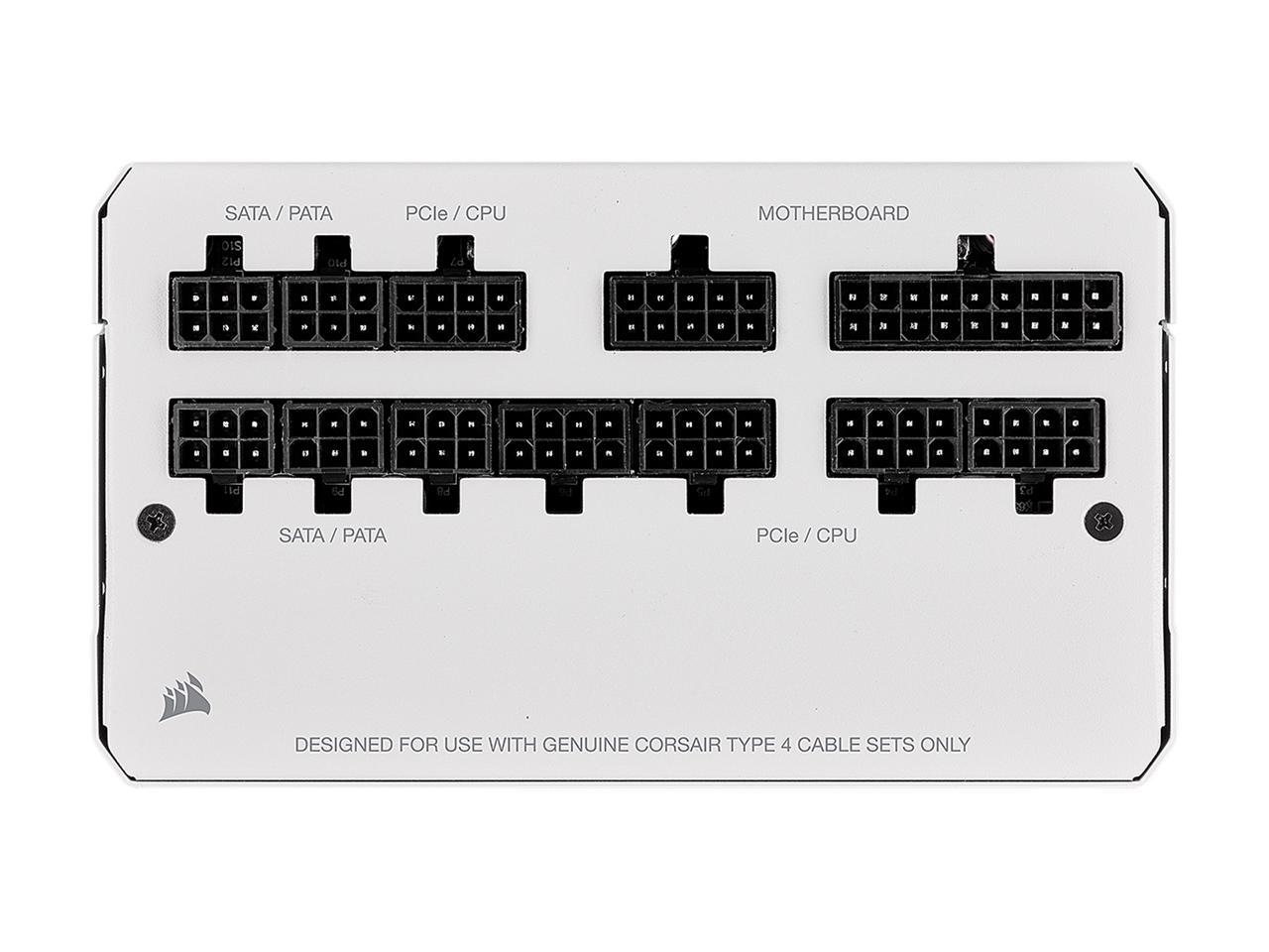 CORSAIR RM850 CP-9020232-NA 850 W ATX 80 PLUS GOLD Certified Full Modular Power Supply