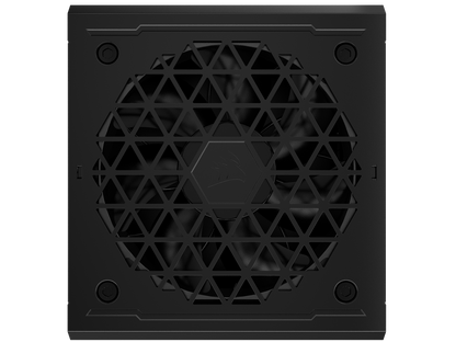 CORSAIR RM850e Fully Modular Low-Noise ATX Power Supply - ATX 3.0 & PCIe 5.0 Compliant - 105°C-Rated Capacitors - 80 PLUS Gold Efficiency - Modern Standby Support