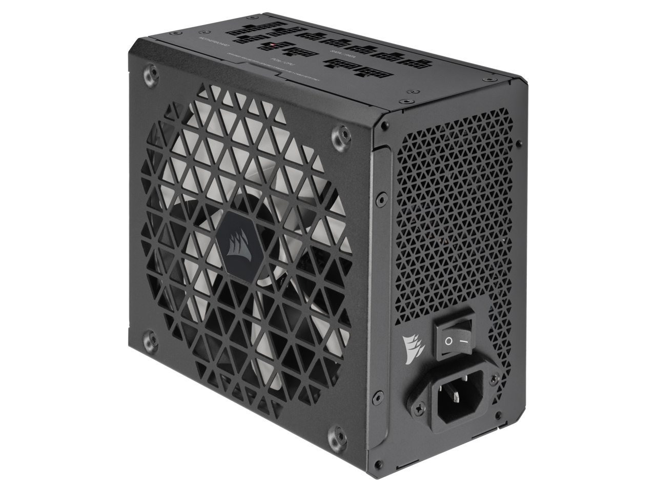 CORSAIR RMx Shift Series RM850x Shift Fully Modular 80PLUS Gold ATX Power Supply