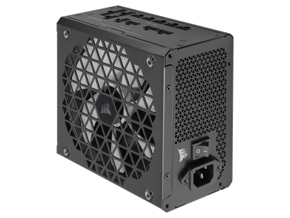 CORSAIR RMx Shift Series RM850x Shift Fully Modular 80PLUS Gold ATX Power Supply