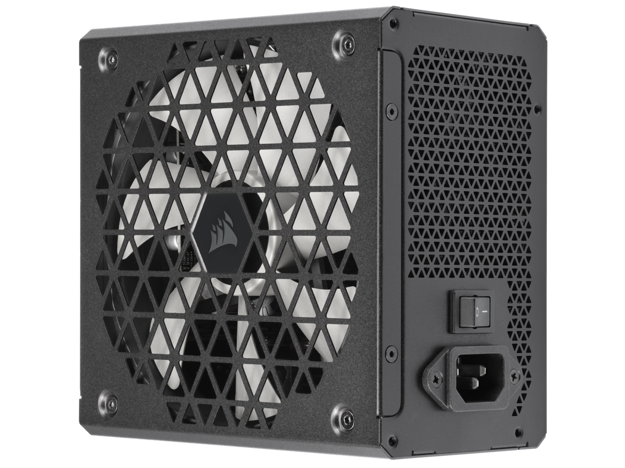 CORSAIR RMx Shift Series RM850x Shift Fully Modular 80PLUS Gold ATX Power Supply