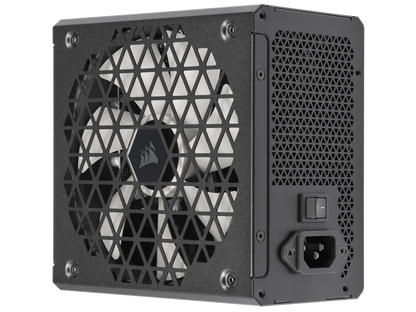CORSAIR RMx Shift Series RM850x Shift Fully Modular 80PLUS Gold ATX Power Supply