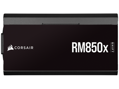 CORSAIR RMx Shift Series RM850x Shift Fully Modular 80PLUS Gold ATX Power Supply