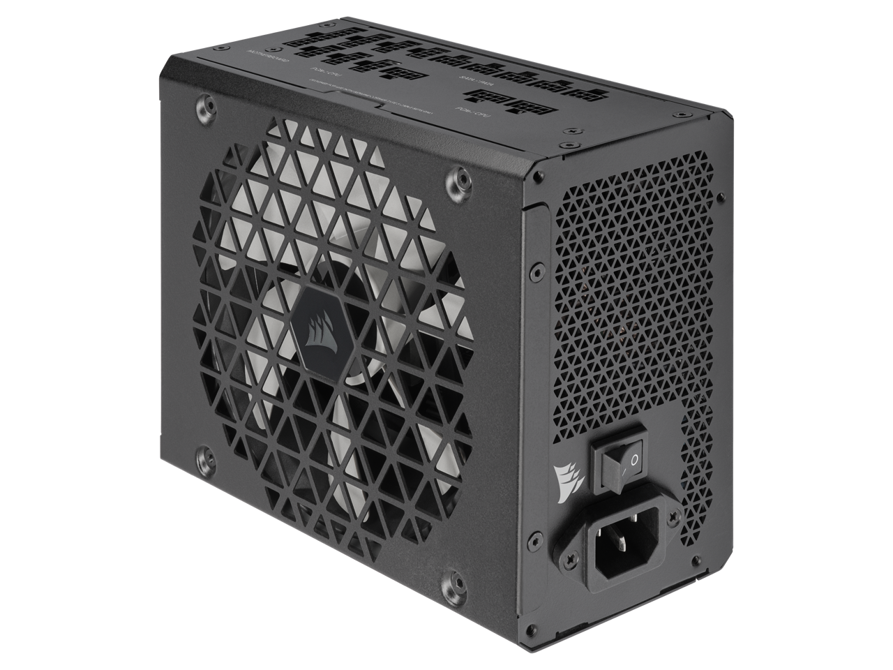 CORSAIR RMx Shift Series RM1000x Shift Fully Modular 80PLUS Gold ATX Power Supply