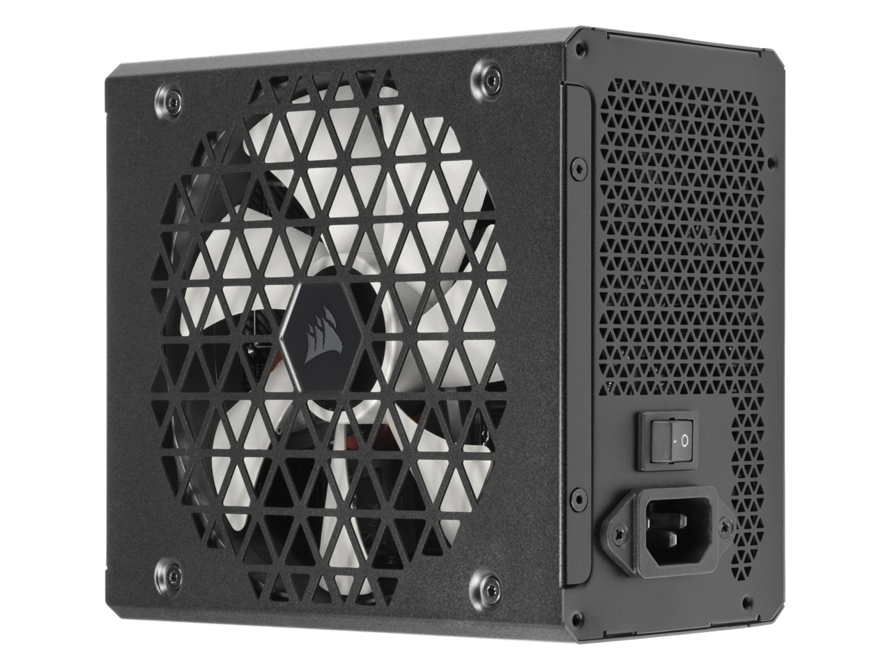 CORSAIR RMx Shift Series RM1000x Shift Fully Modular 80PLUS Gold ATX Power Supply
