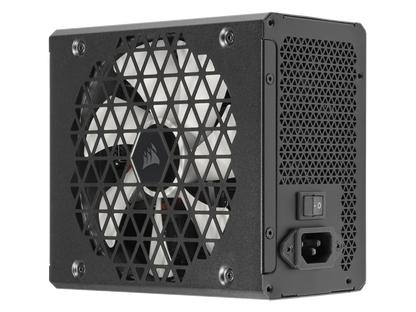 CORSAIR RMx Shift Series RM1000x Shift Fully Modular 80PLUS Gold ATX Power Supply