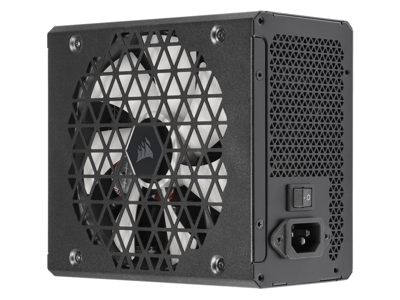 CORSAIR RMx Shift Series RM1200x Shift Fully Modular 80PLUS Gold ATX Power Supply