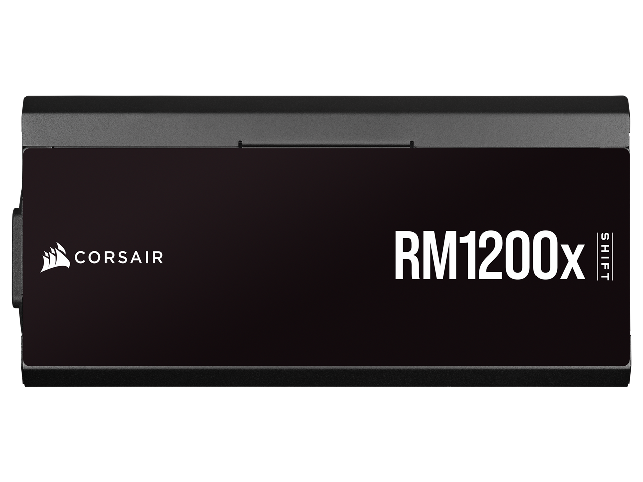 CORSAIR RMx Shift Series RM1200x Shift Fully Modular 80PLUS Gold ATX Power Supply