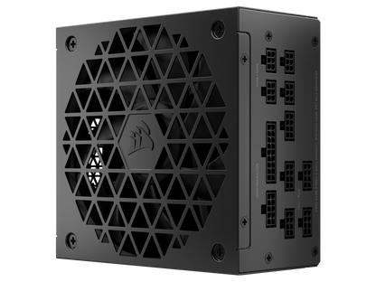 CORSAIR SF850L Fully Modular Low-Noise SFX Power Supply - ATX 3.0 & PCIe 5.0 Compliant - Quiet 120mm PWM Fan - 80 PLUS Gold Efficiency - Zero RPM Mode - 105°C-Rated Capacitors
