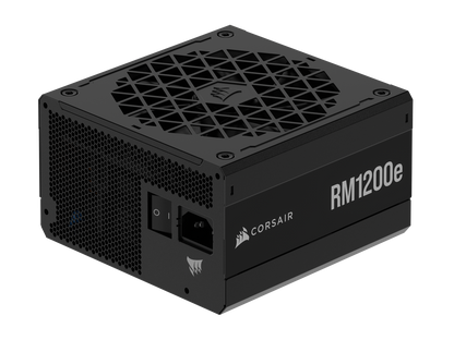 CORSAIR RMe Series RM1200e ATX Power Supply – Fully Modular – ATX 3.0 – 80 PLUS Gold – Cybenetics Platinum – Low-Noise – 1200 Watts