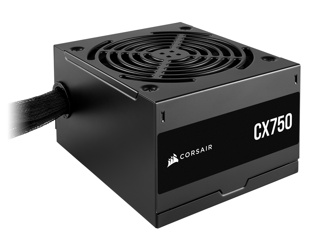 CORSAIR CX Series CX750 80 PLUS Bronze ATX Power Supply