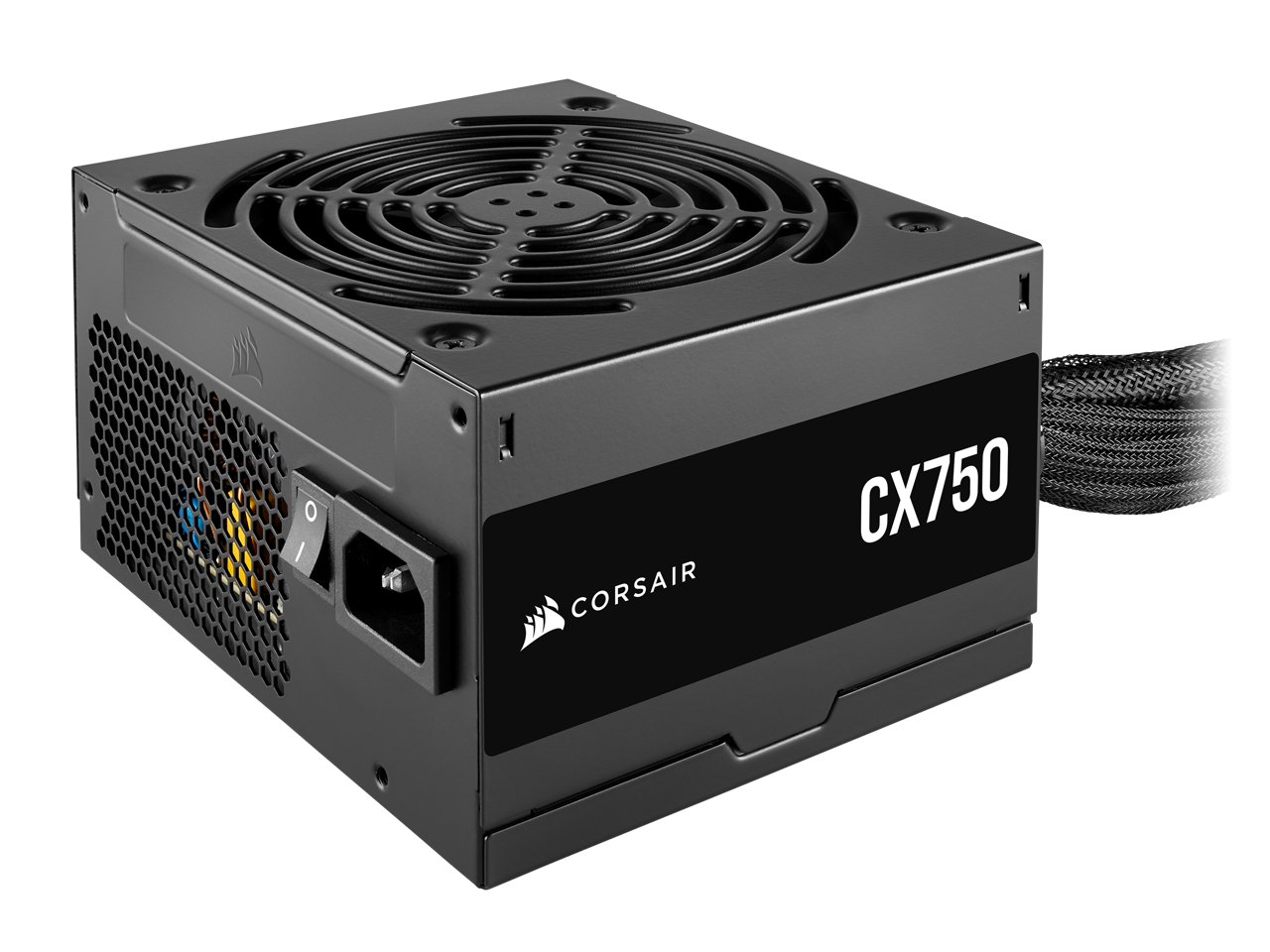 CORSAIR CX Series CX750 80 PLUS Bronze ATX Power Supply