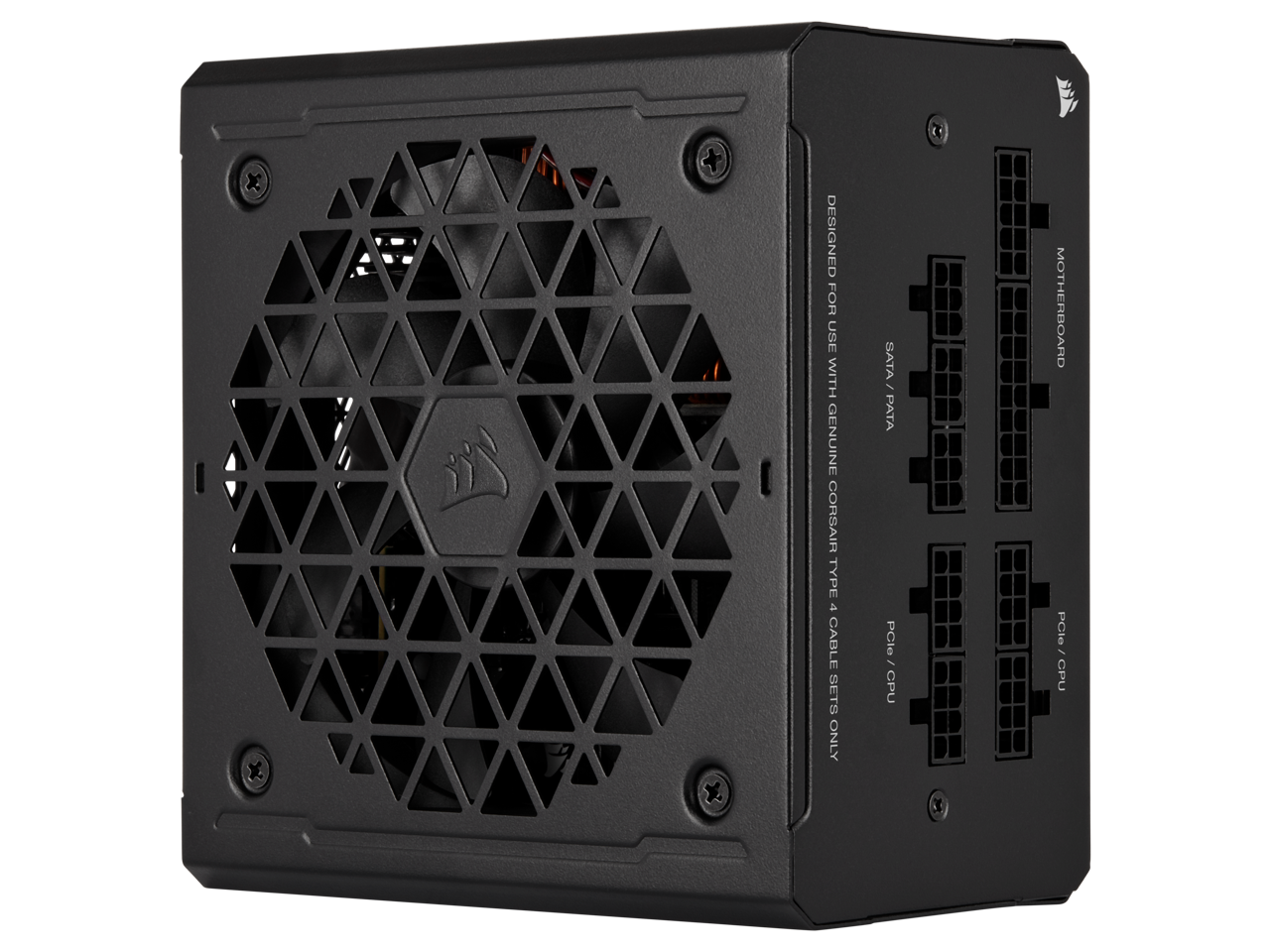 CORSAIR RM Series RM650 Fully Modular 80PLUS Gold ATX Power Supply