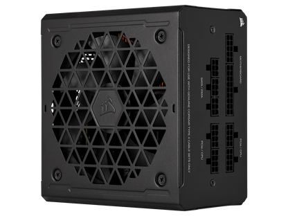 CORSAIR RM Series RM650 Fully Modular 80PLUS Gold ATX Power Supply