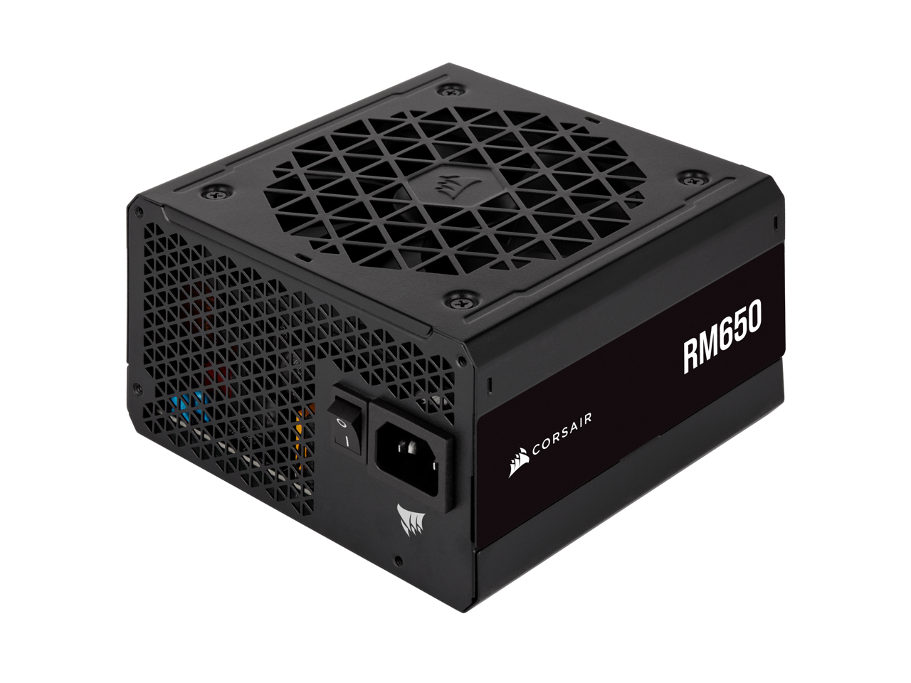 CORSAIR RM Series RM650 Fully Modular 80PLUS Gold ATX Power Supply
