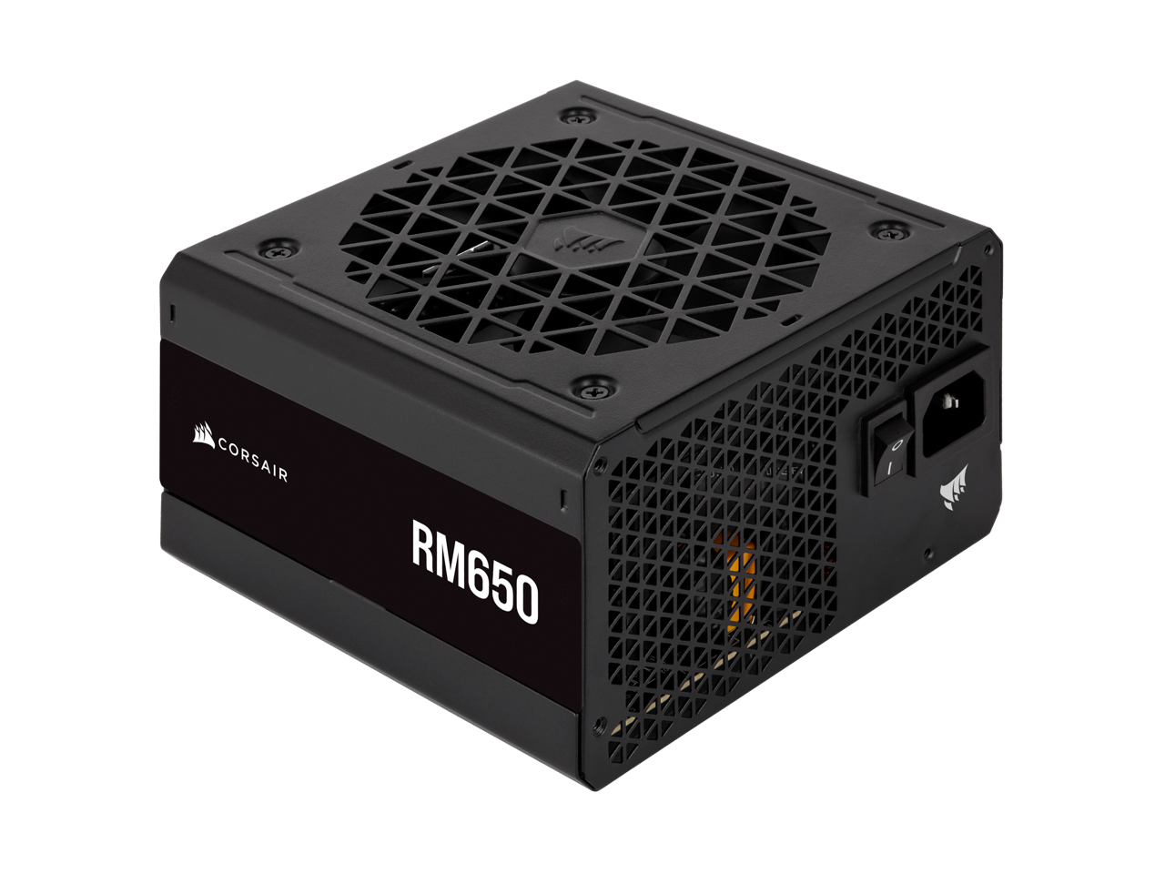 CORSAIR RM Series RM650 Fully Modular 80PLUS Gold ATX Power Supply
