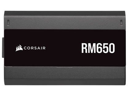 CORSAIR RM Series RM650 Fully Modular 80PLUS Gold ATX Power Supply