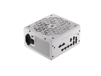 CORSAIR RMx Shift White Series, RM750x Shift White, 750 Watt, 80 PLUS GOLD Certified, Fully Modular Power Supply