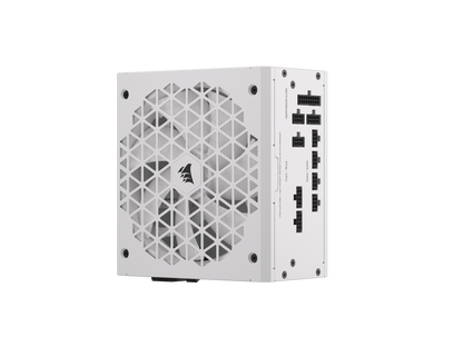 CORSAIR RMx Shift White Series, RM750x Shift White, 750 Watt, 80 PLUS GOLD Certified, Fully Modular Power Supply