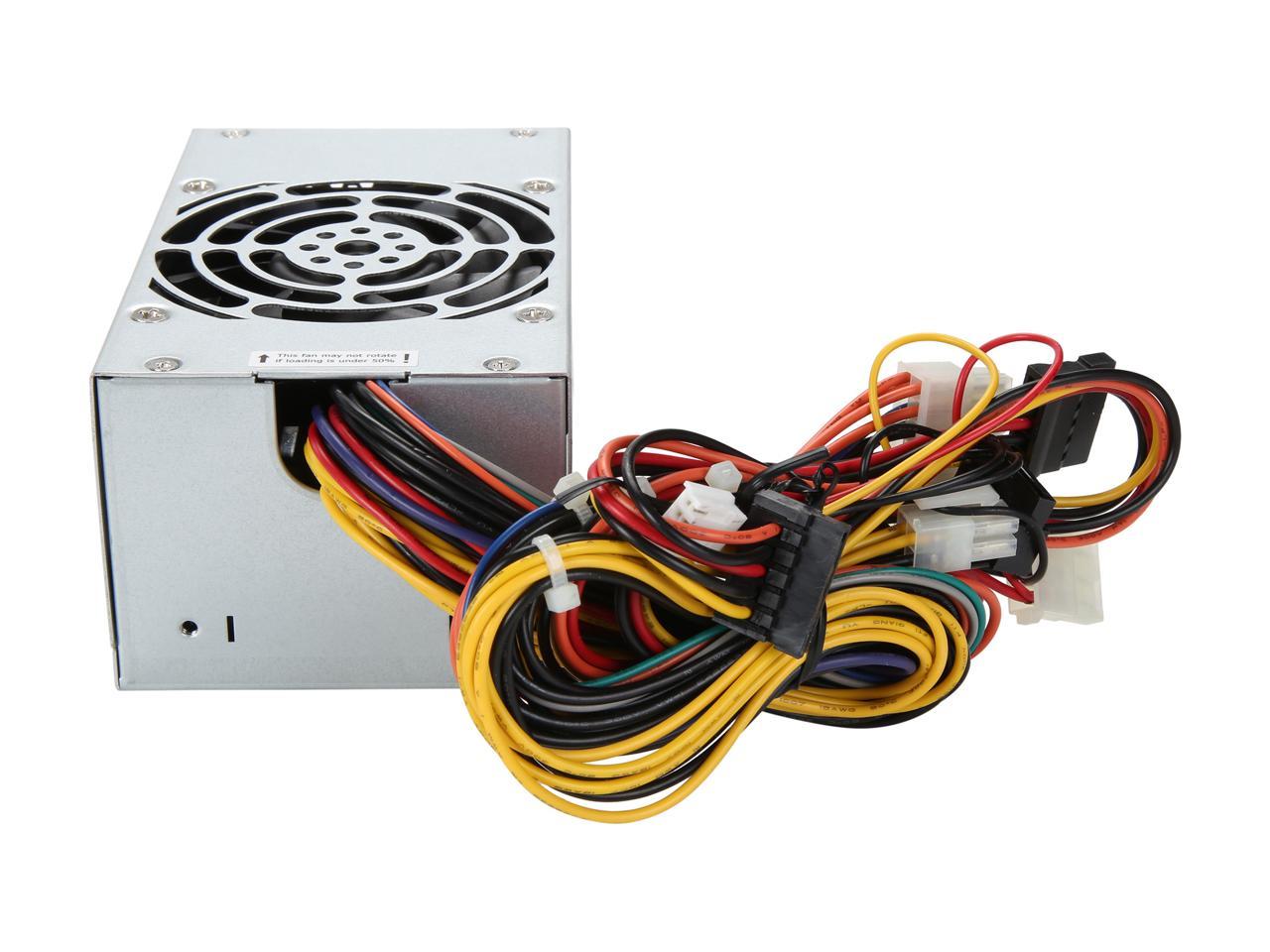 SeaSonic SSP-300TBS 300 W Intel TFX 12 V v2.31 80 PLUS BRONZE Certified Active PFC Power Supply