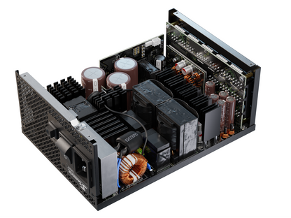 Seasonic PRIME PX-1600, 1600W 80+ Platinum, ATX 3.0 & PCIe 5.0 Ready, Full Modular, Low Noise, Premium Japanese Capacitor, Nvidia RTX 30/40 Super, AMD GPU Compatible, Ref# SSR-1600PD2