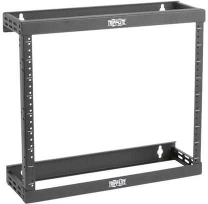 Tripp Lite Series Smart Rack 8U/12U/22U Expandable Ultra Low-Profile Patch-Depth Wall-Mount 2-Post Open Frame Rack - Model SRWO8U22SD