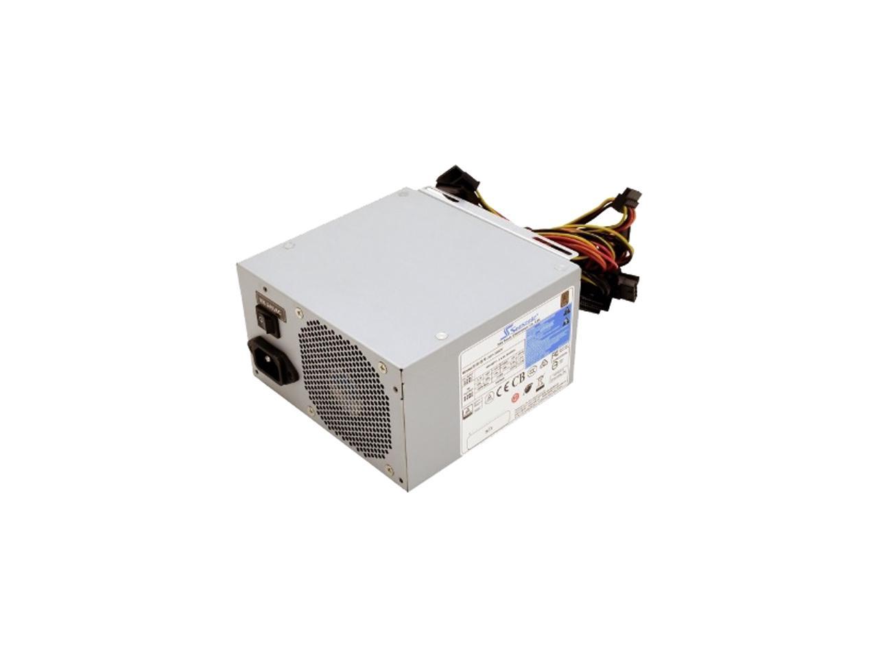Seasonic Power Supply SSP600ES2 600W ATX12V v22 8cm 80 Plus Bronze