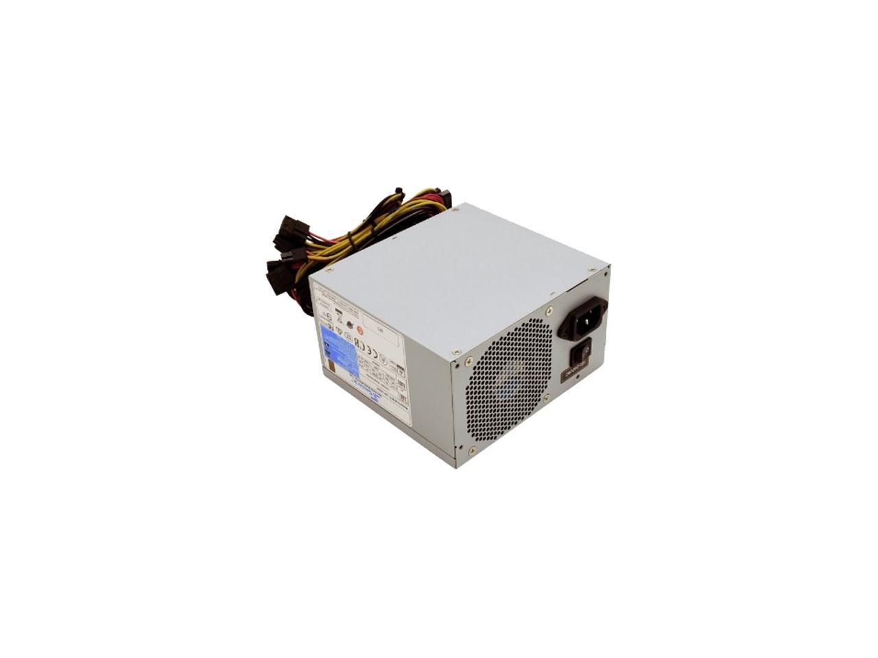 Seasonic Power Supply SSP600ES2 600W ATX12V v22 8cm 80 Plus Bronze