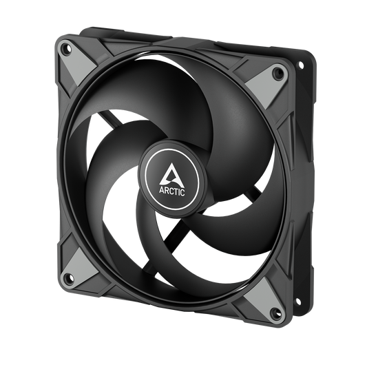 ARCTIC 140mm P14 Max SpecificationsPC Fan High-Performance Case Fan PWM Controlled 400–2800 RPM Optimised for Static Pressure 0dB Mode - Black Model ACFAN00287A