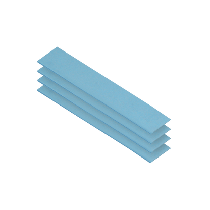ARCTIC TP-3 Premium Performance Thermal Pad 120 x 20 x 0.5 mm (Stackable to 2.0 mm Without Performance Loss) 4 Pieces High Performance Particularly Soft Ideal Gap Filler Bridging Gaps Model ACTPD00055A