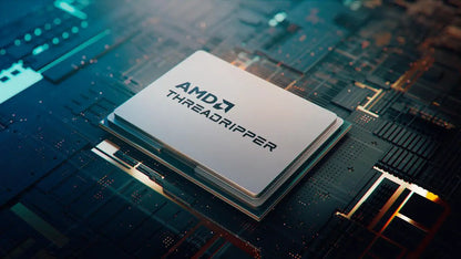 AMD Ryzen Threadripper 7980X 350W 64-Core/128-Threads Model 100-100001350WOF