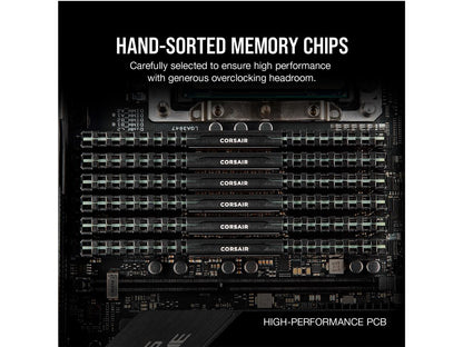 CORSAIR Vengeance LPX 32GB (2 x 16GB) 288-Pin PC RAM DDR4 2666 (PC4 21300) Memory Kit Model CMK32GX4M2A2666C16