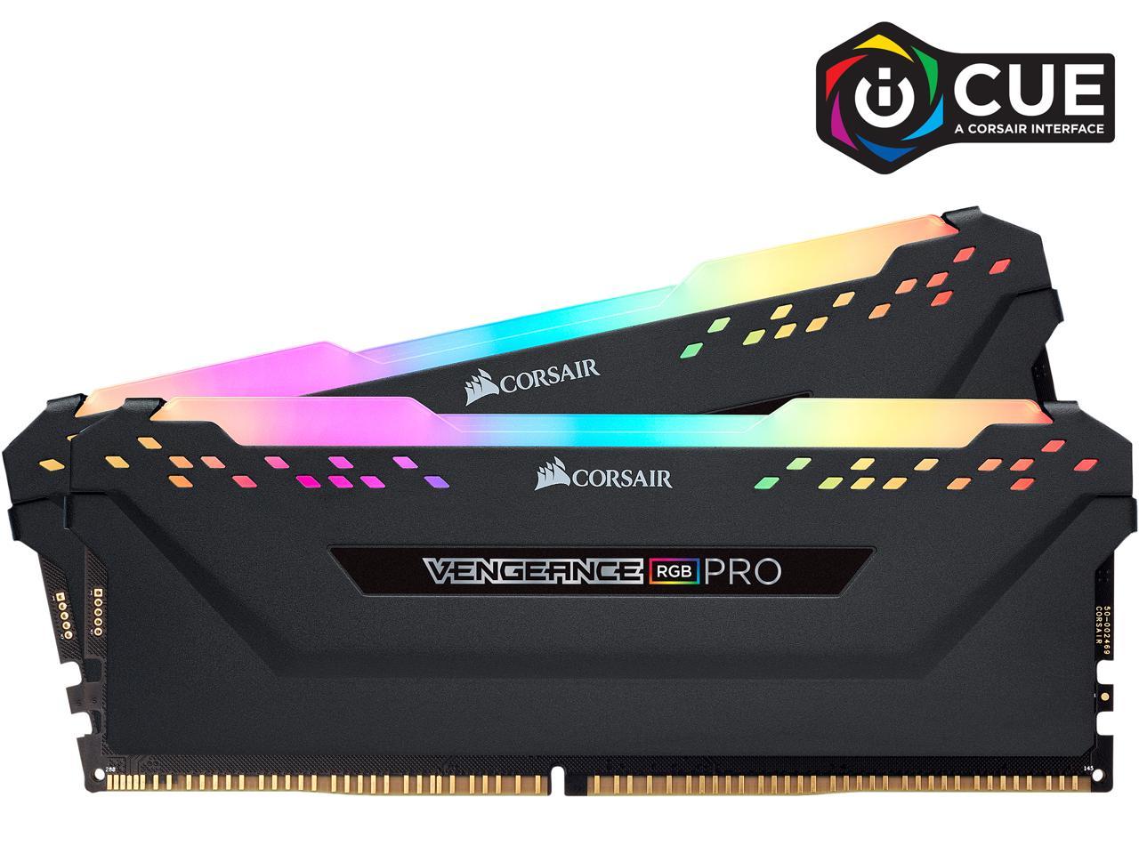 CORSAIR VENGEANCE RGB PRO Light Enhancement Kit Model CMWLEKIT2