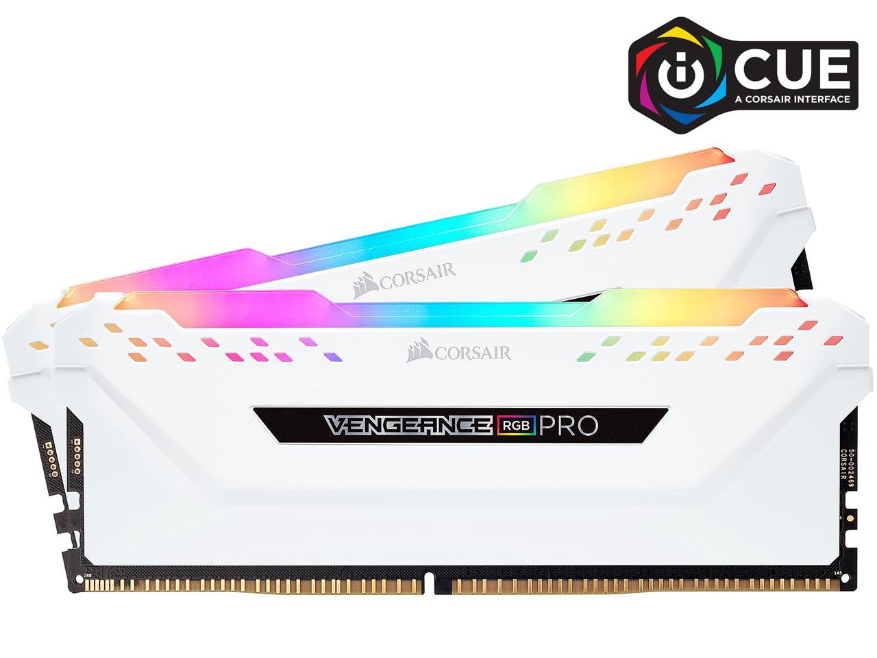 CORSAIR VENGEANCE RGB PRO Light Enhancement Kit Model CMWLEKIT2W