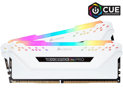 CORSAIR VENGEANCE RGB PRO Light Enhancement Kit Model CMWLEKIT2W